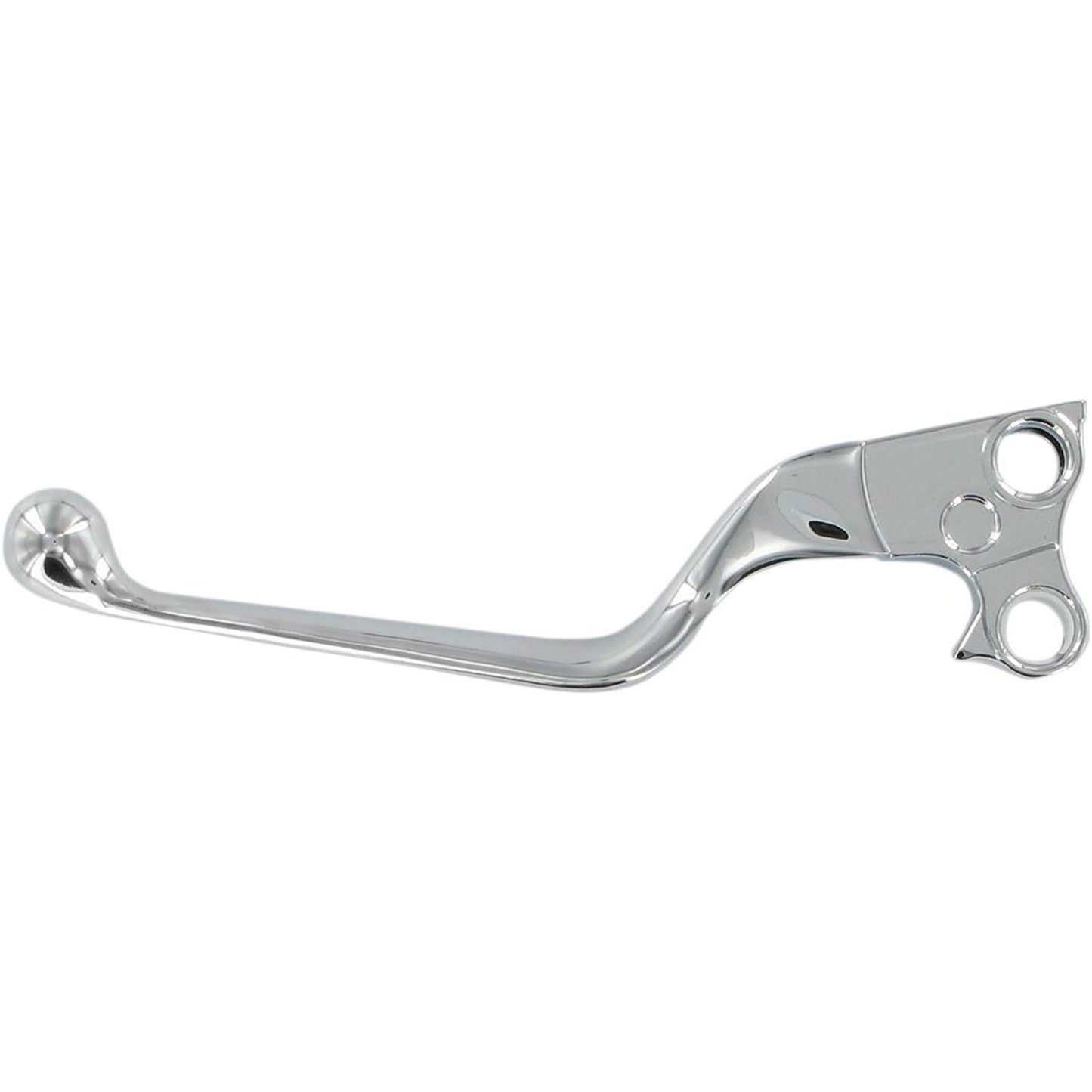 Drag Specialties Chrome Wide Clutch Lever [MPN: 0610-0186]_259913