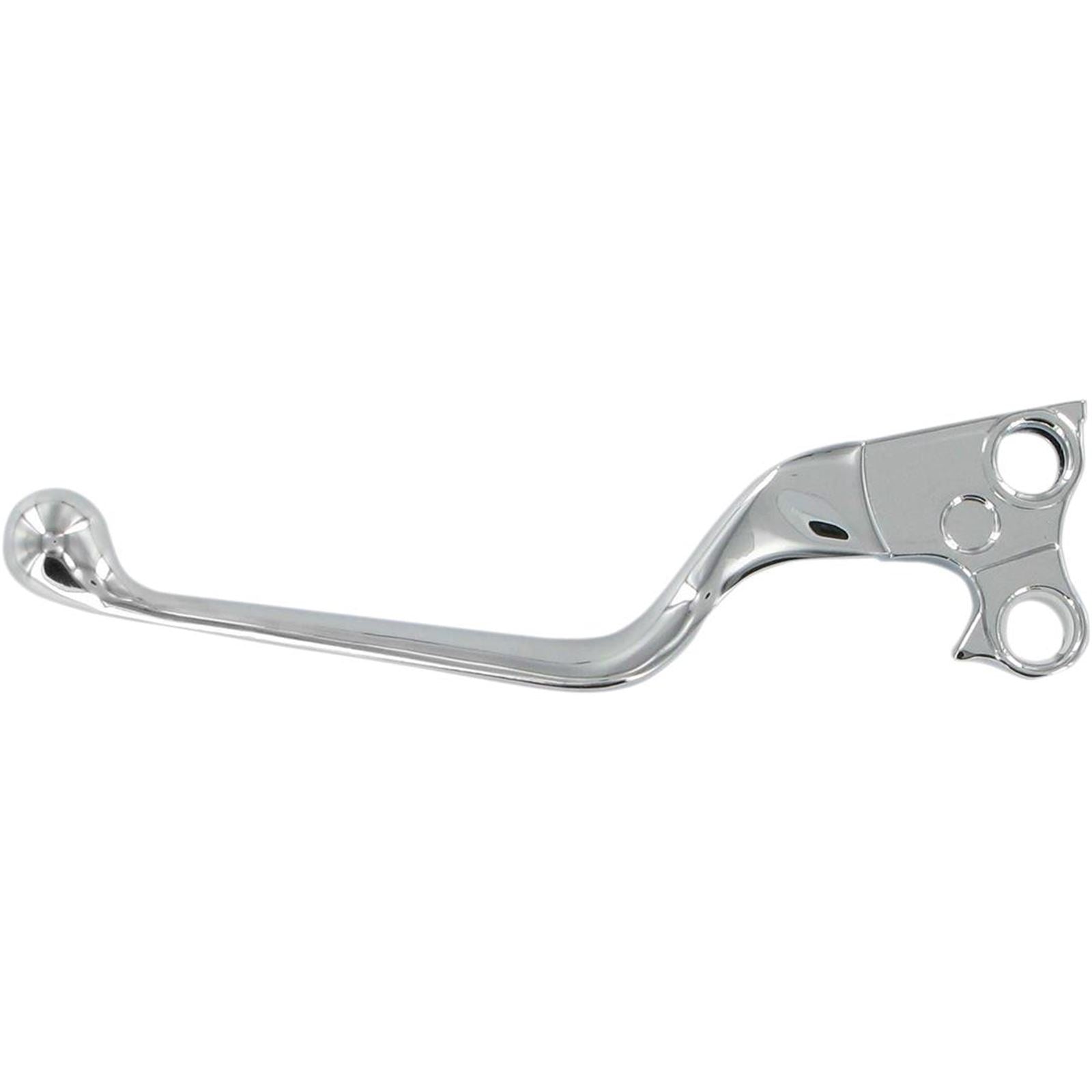 Drag Specialties Chrome Wide Clutch Lever [MPN: 0610-0186]_259913