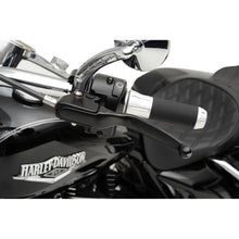 Drag Specialties Black Lever Set 0610-0188_259916