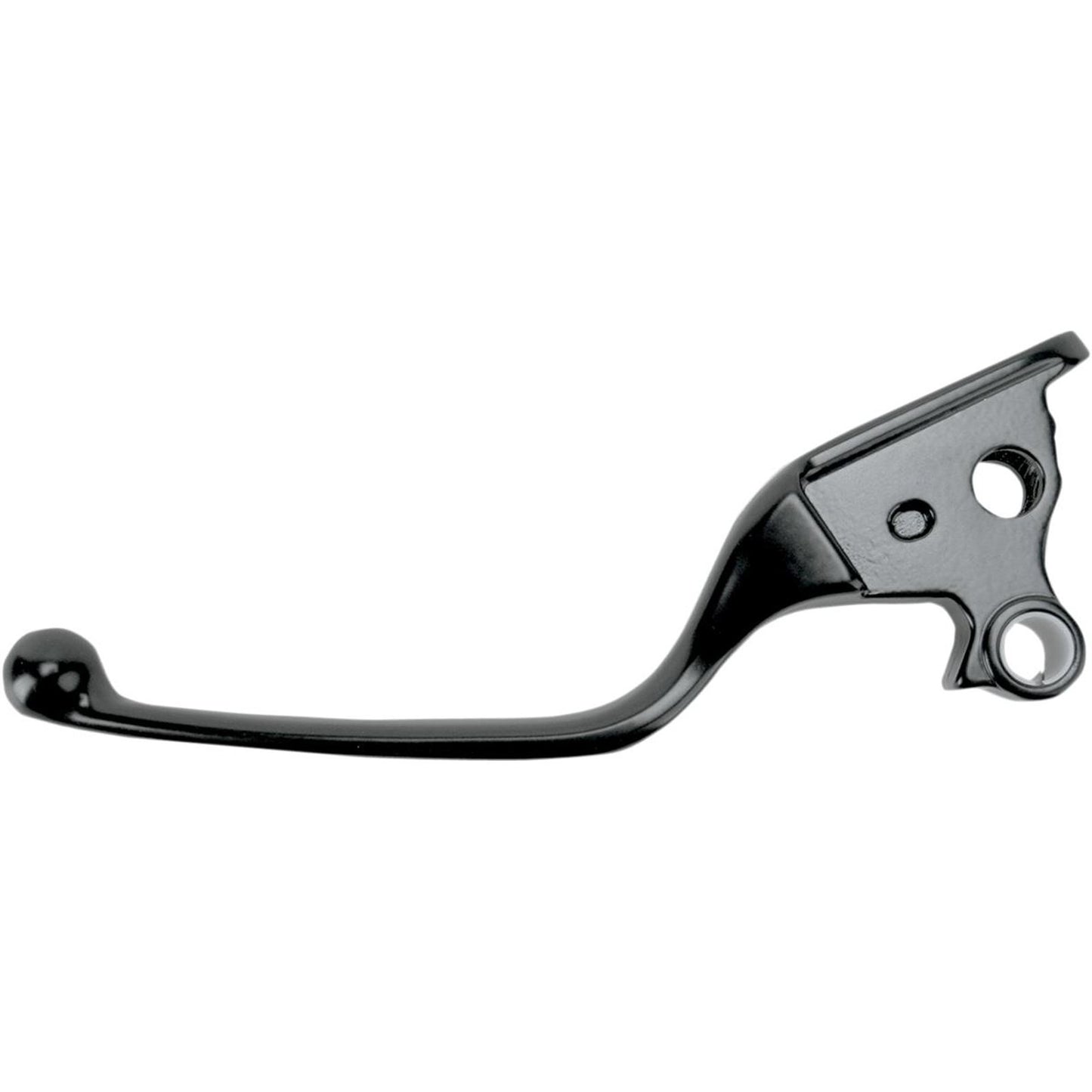Drag Specialties Black Wide Clutch Lever 0610-0189_259918
