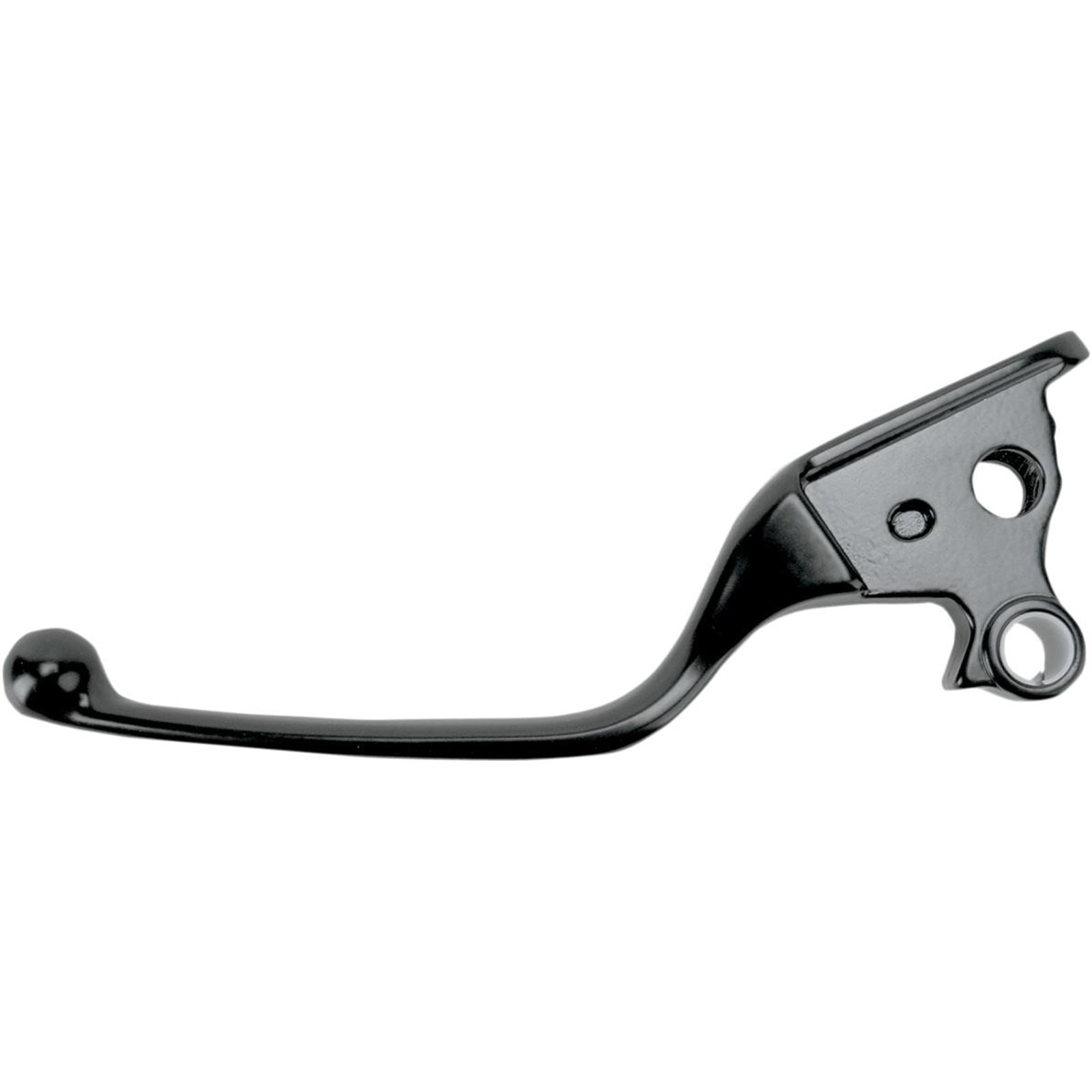 Drag Specialties Black Wide Clutch Lever 0610-0189_259918