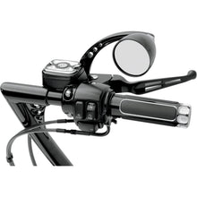 Drag Specialties Black Slotted Levers 0610-0142_259922