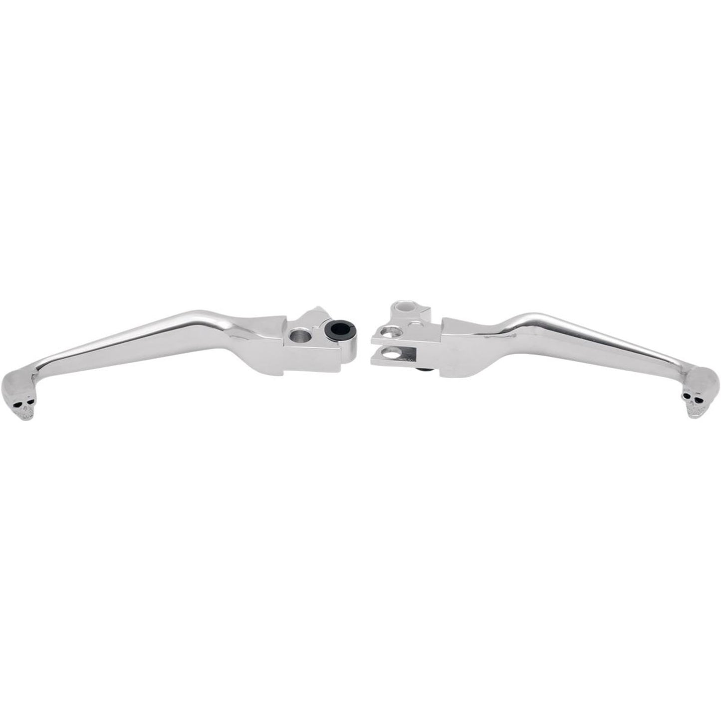 Drag Specialties Skull Levers 0610-0145_259926