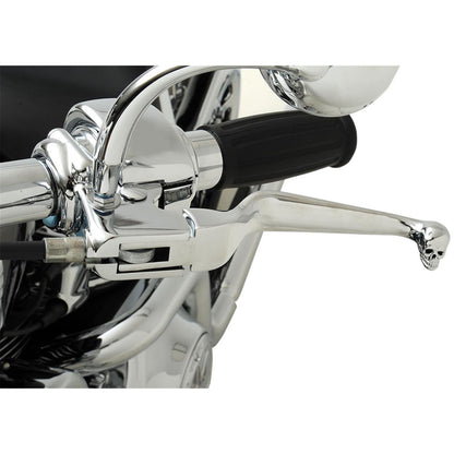 Drag Specialties Skull Levers 0610-0145_259927