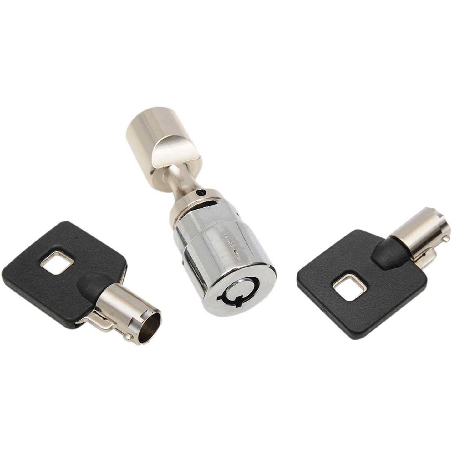 Drag Specialties Chrome Fork Lock 0420-0003_259932