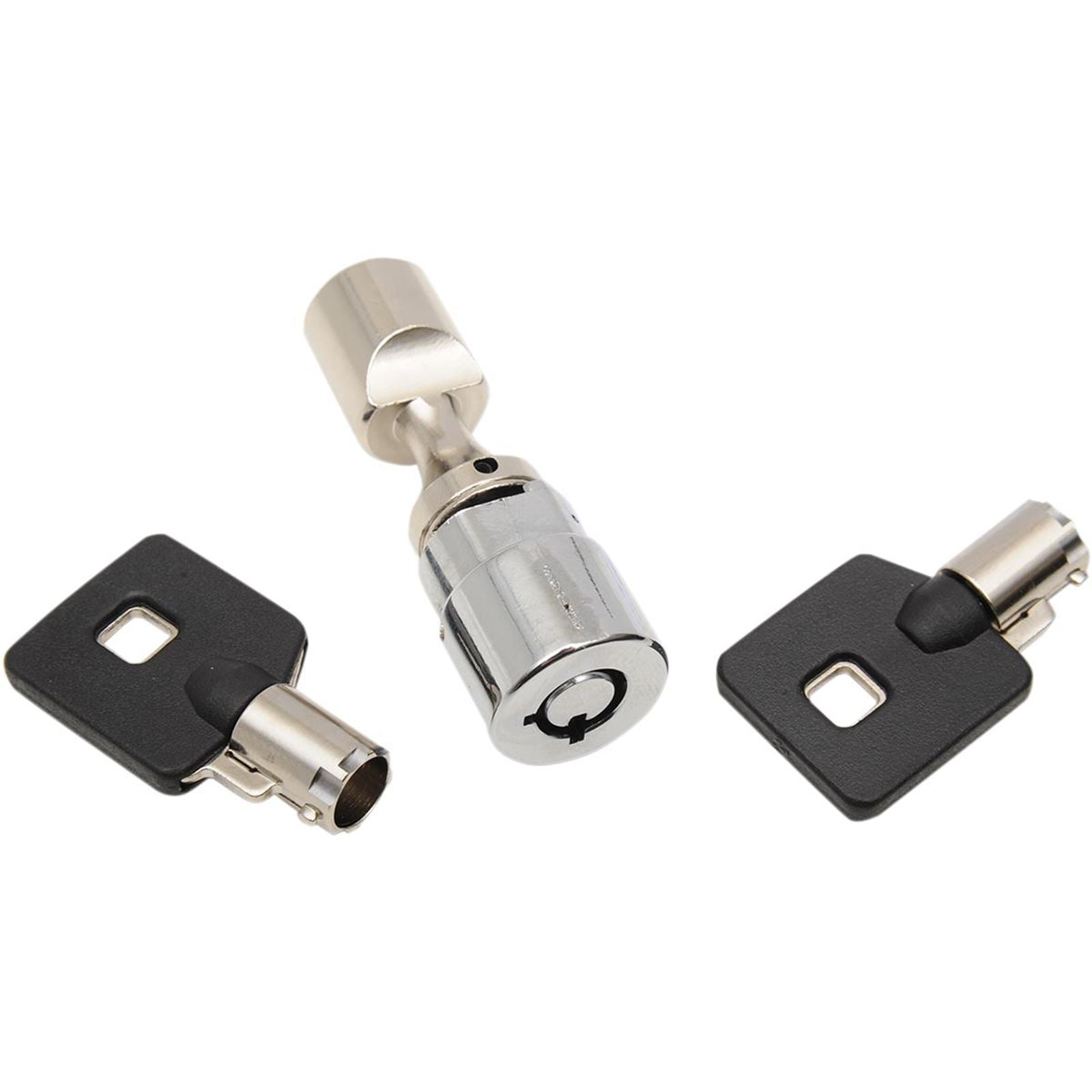 Drag Specialties Chrome Fork Lock 0420-0003_259932