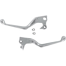 Drag Specialties Chrome Lever Set 0610-0127_259934
