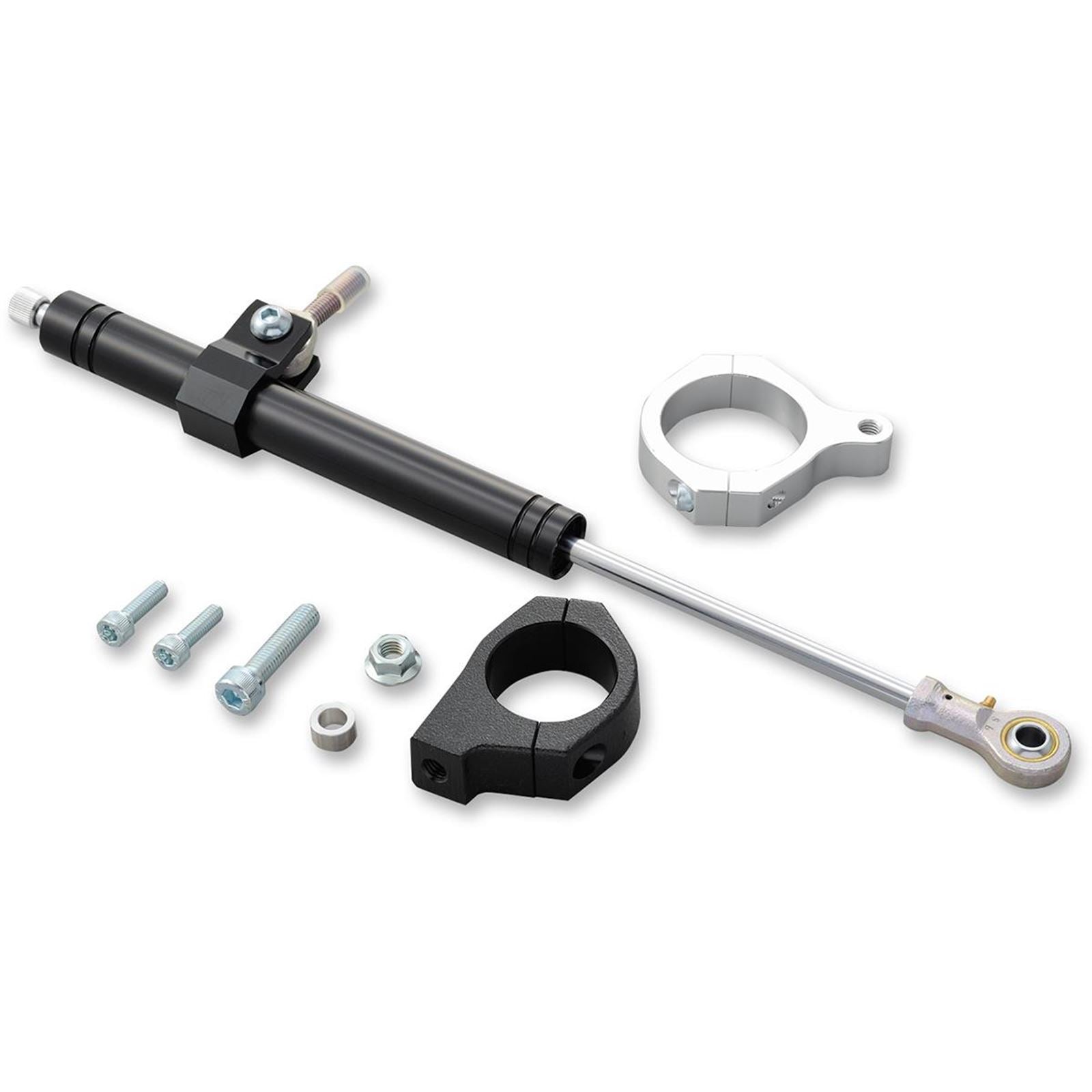 Drag Specialties Steering Damper Kit - '06+ FXD B 0414-0528_259940