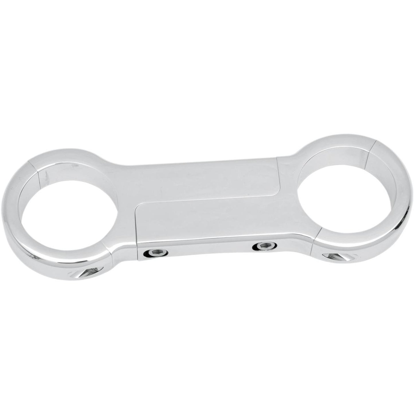 Drag Specialties Fork Braces - Chrome - 39 mm 0415-0017_259941