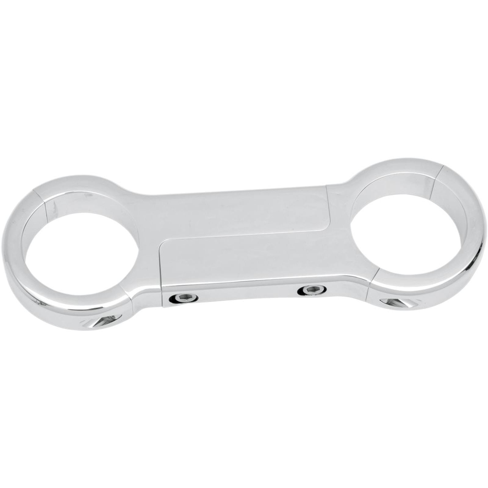 Drag Specialties Fork Braces - Chrome - 39 mm 0415-0017_259941