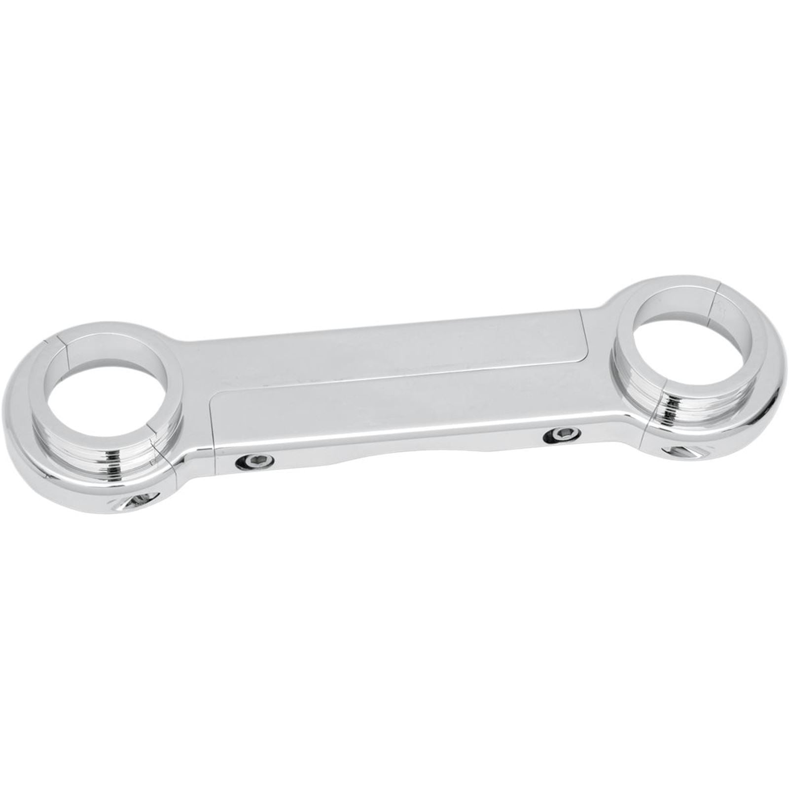 Drag Specialties Fork Braces - Chrome - 41 mm 0415-0018_259942