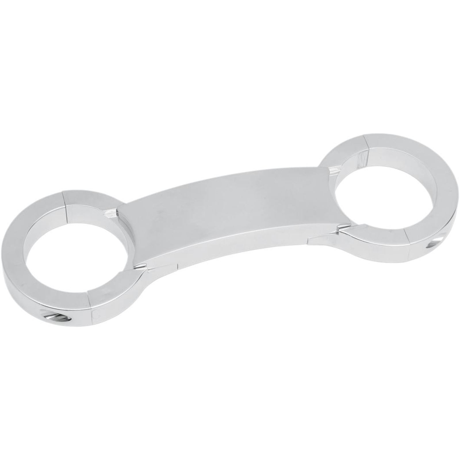 Drag Specialties Fork Braces - Chrome - 49 mm 0415-0019_259943