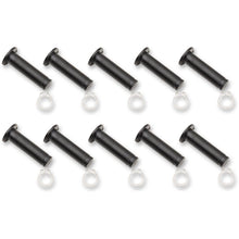 Drag Specialties Black Brake Lever Pivot Pins for '08 - '19 FL 0617-0200_259949
