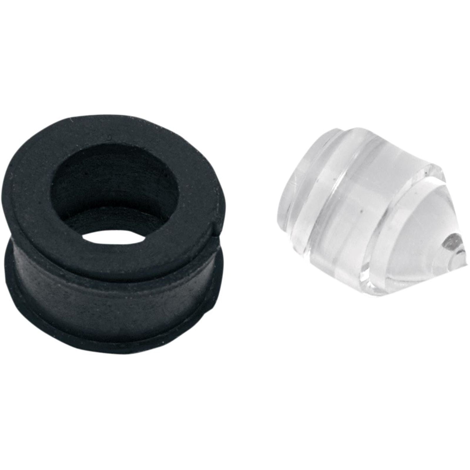 Drag Specialties Sight Glass for '82 - '95 Master Cylinder 0617-0059_259954