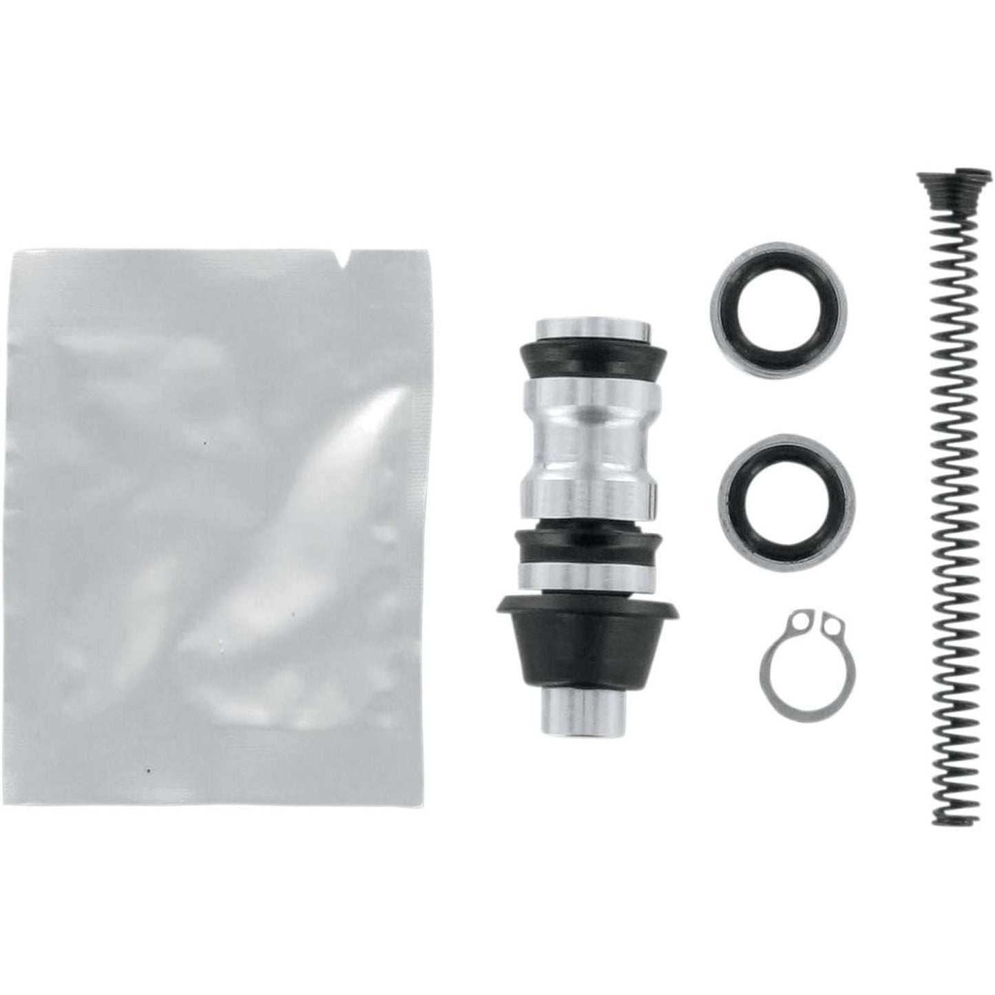 Drag Specialties 11/16" Clutch Rebuild Kit 0617-0071_259955