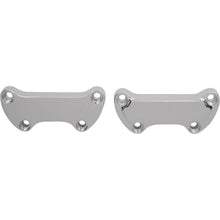 Drag Specialties Scalloped Handlebar Clamp 0603-0002_259977