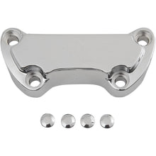 Drag Specialties Scalloped Handlebar Clamp 0603-0002_259978