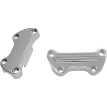 Drag Specialties Finned Handlebar Clamp 0603-0003_259979