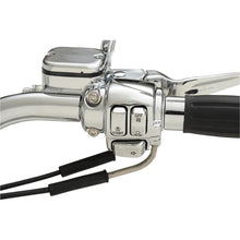 Drag Specialties Standard Chrome Switch Caps 0616-0128_260005