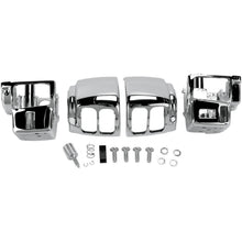 Drag Specialties Chrome Switch Housing for '08 - '13 FLHX [MPN: 0616-0131]_260010