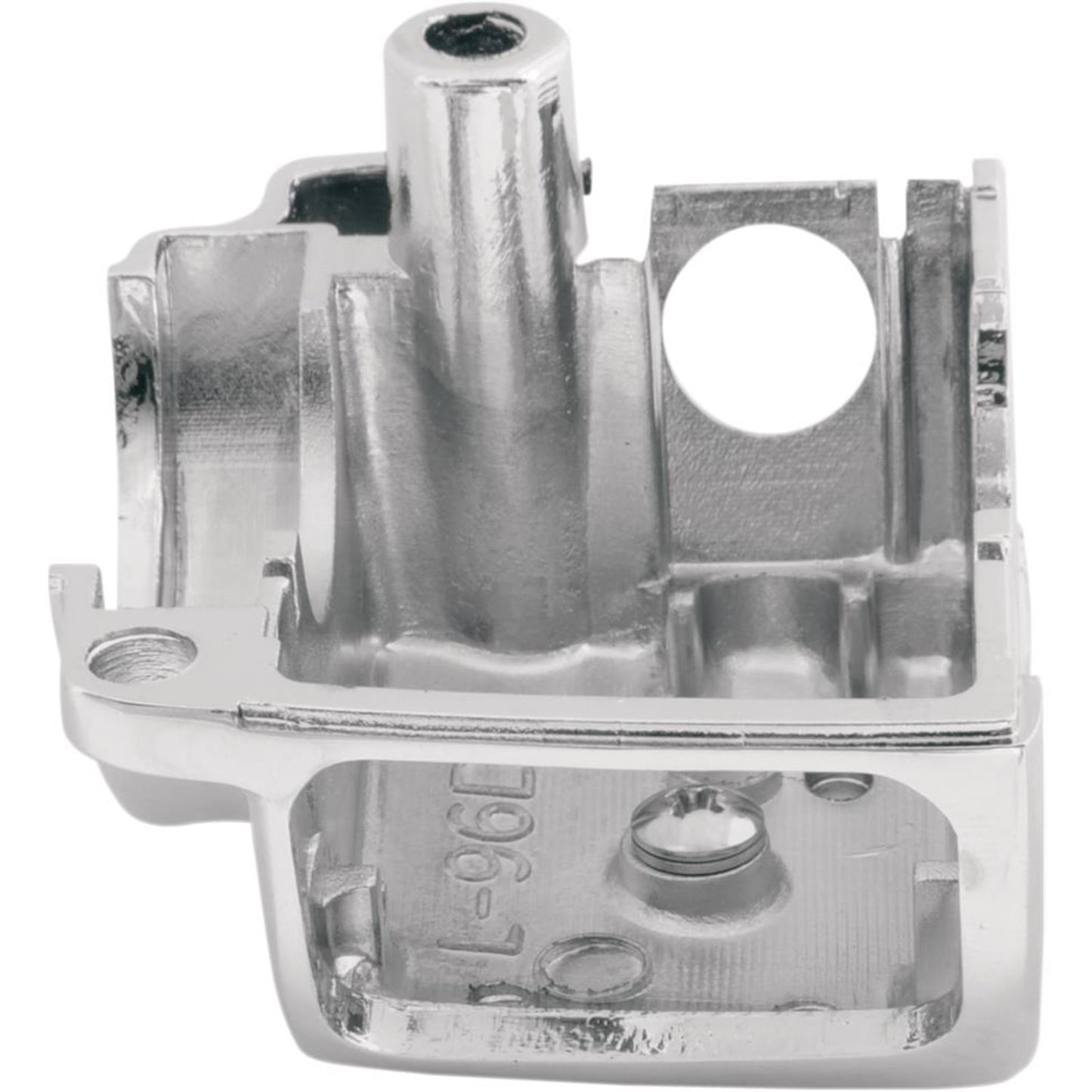 Drag Specialties Chrome Left-Side Lower Switch Housing 0616-0110_260012