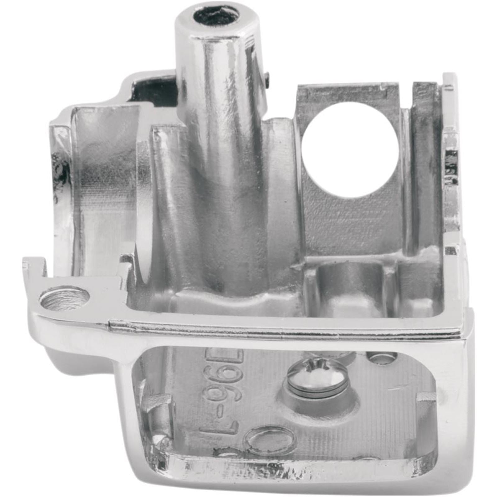 Drag Specialties Chrome Left-Side Lower Switch Housing 0616-0110_260012