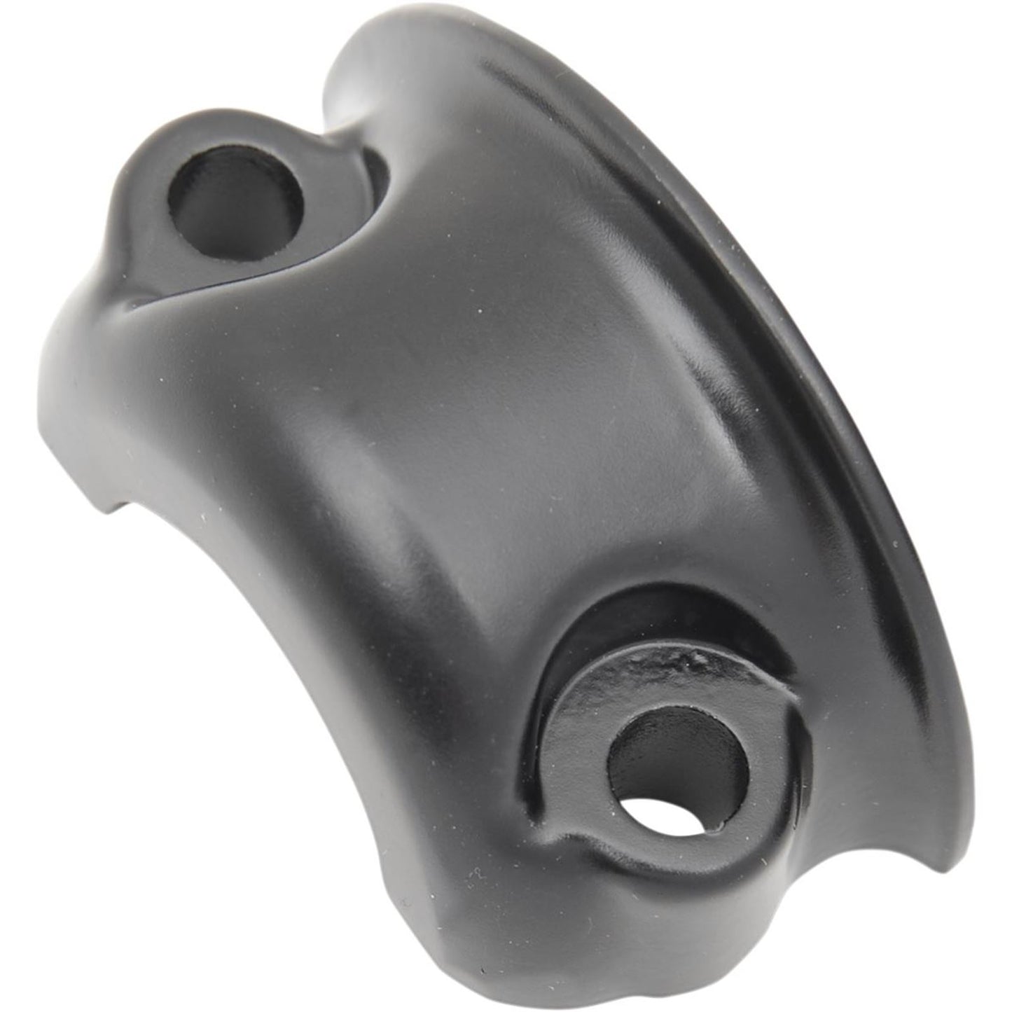 Drag Specialties Black Half Clamp for '14 - '19 XL 0615-0276_260030