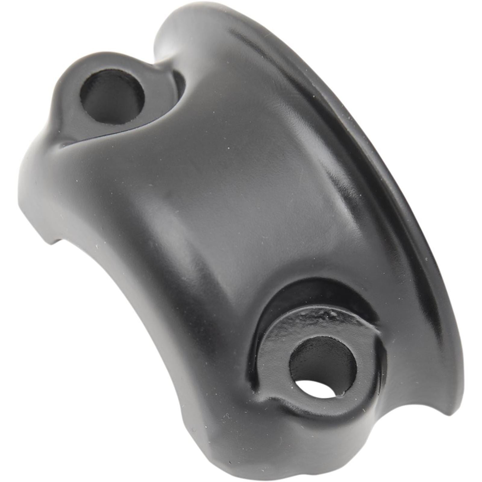 Drag Specialties Black Half Clamp for '14 - '19 XL 0615-0276_260030