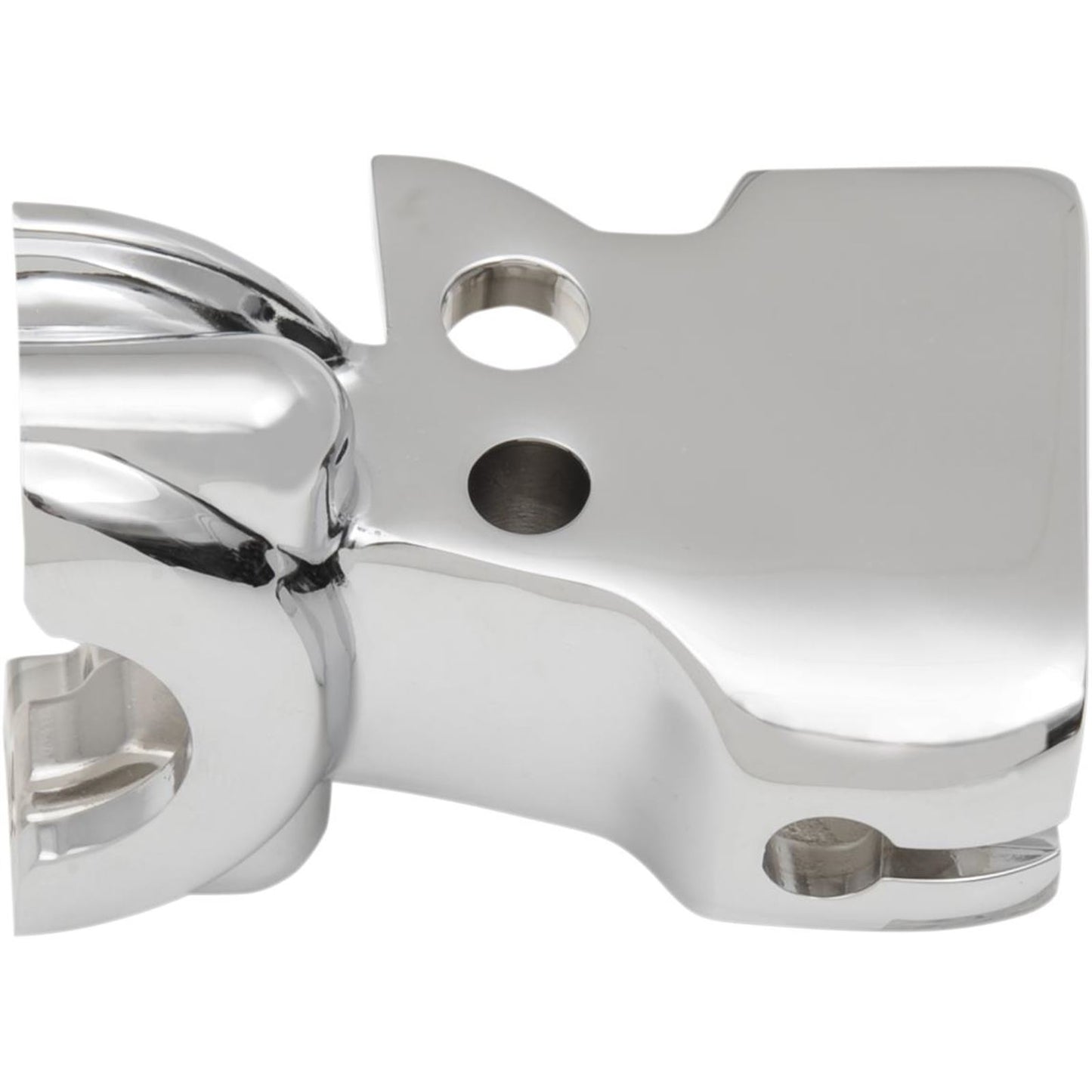 Drag Specialties Chrome Clutch Bracket for '08  - '17 0615-0269_260039