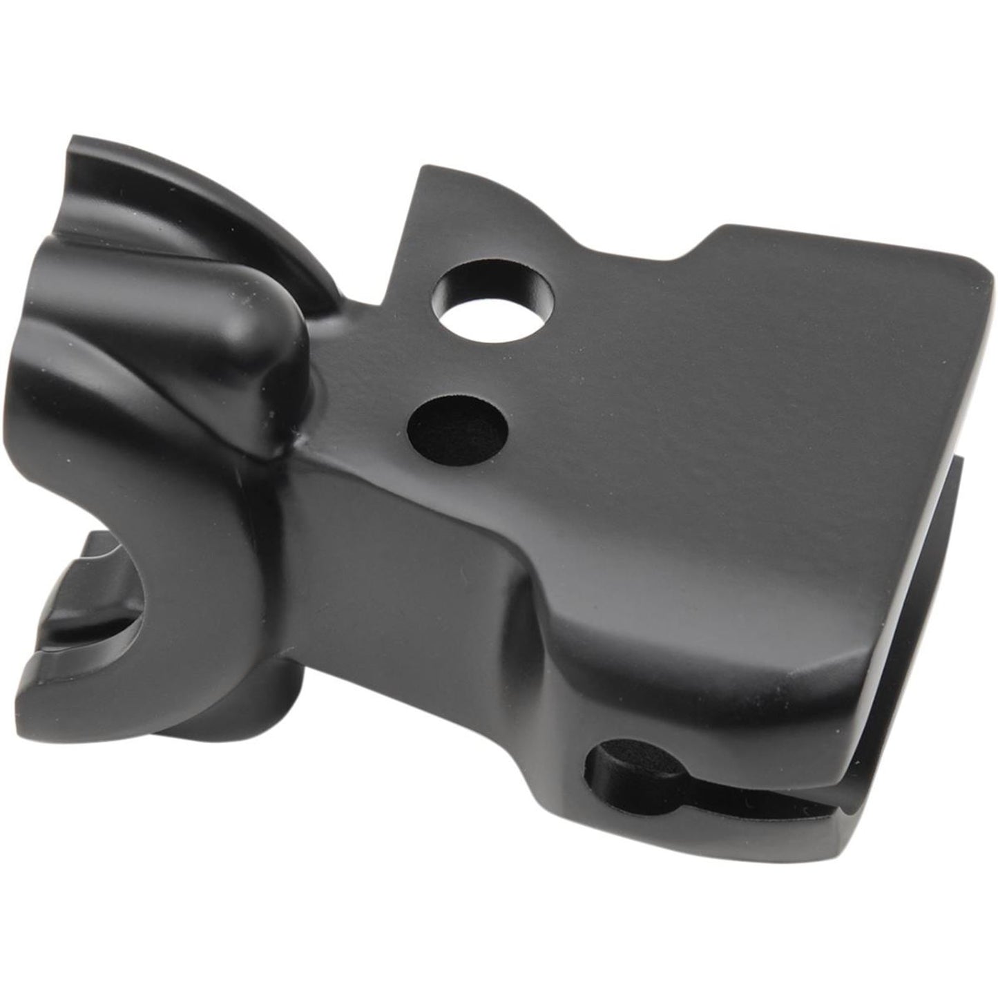 Drag Specialties Black Clutch Bracket for '08 - '17 0615-0270_260040