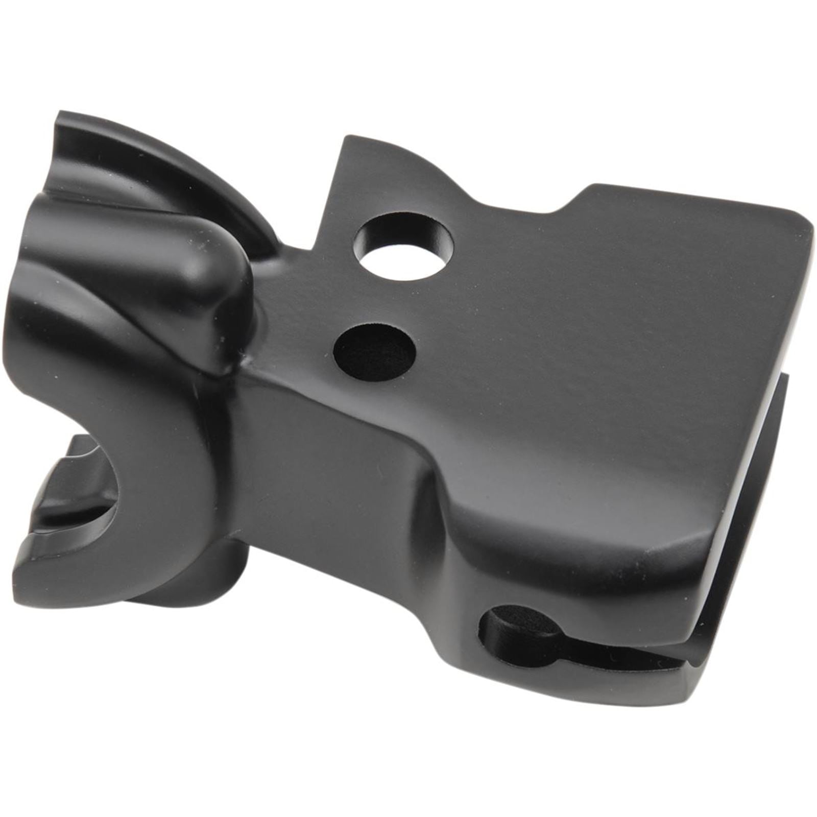 Drag Specialties Black Clutch Bracket for '08 - '17 0615-0270_260040