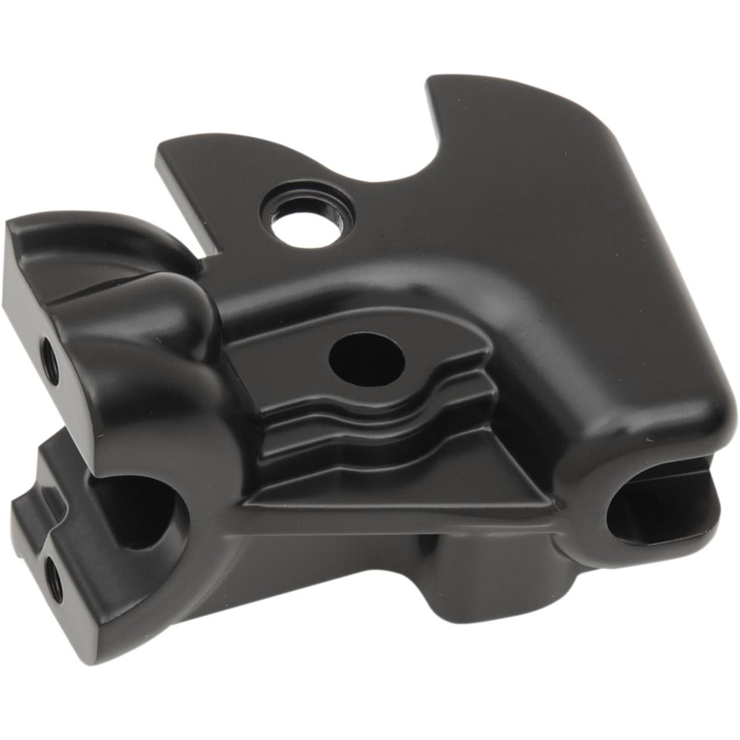 Drag Specialties Black Clutch Bracket for '14 - '19 XL 0615-0272_260042