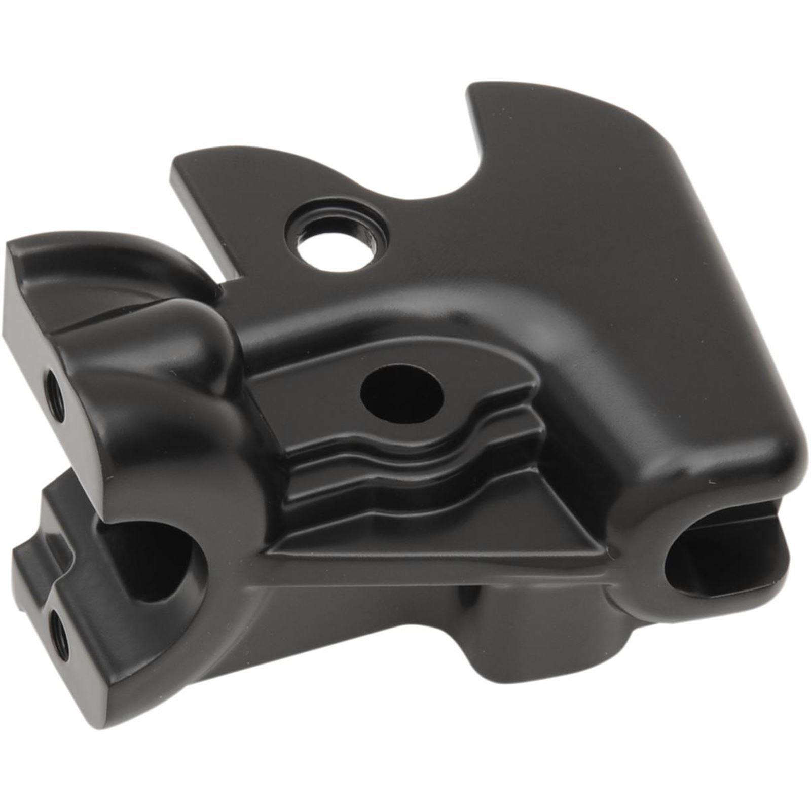 Drag Specialties Black Clutch Bracket for '14 - '19 XL 0615-0272_260042