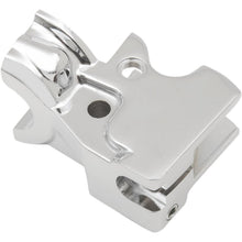 Drag Specialties Chrome Clutch Bracket for '04 - '13 XL 0615-0266_260049