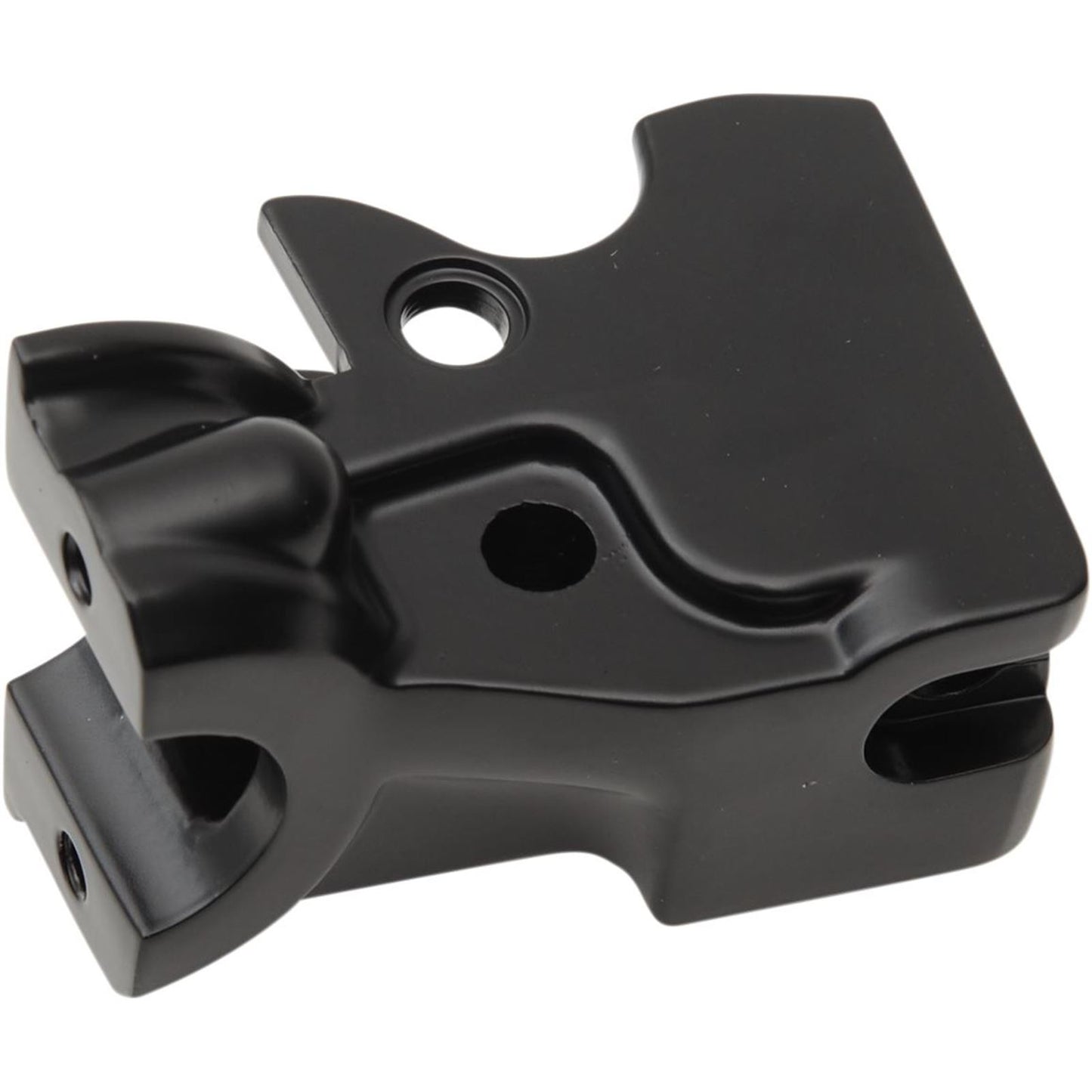 Drag Specialties Black Clutch Bracket for '04 - '13 XL 0615-0267_260050