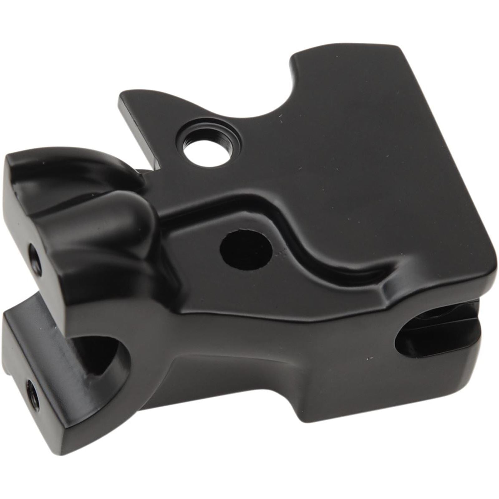 Drag Specialties Black Clutch Bracket for '04 - '13 XL 0615-0267_260050