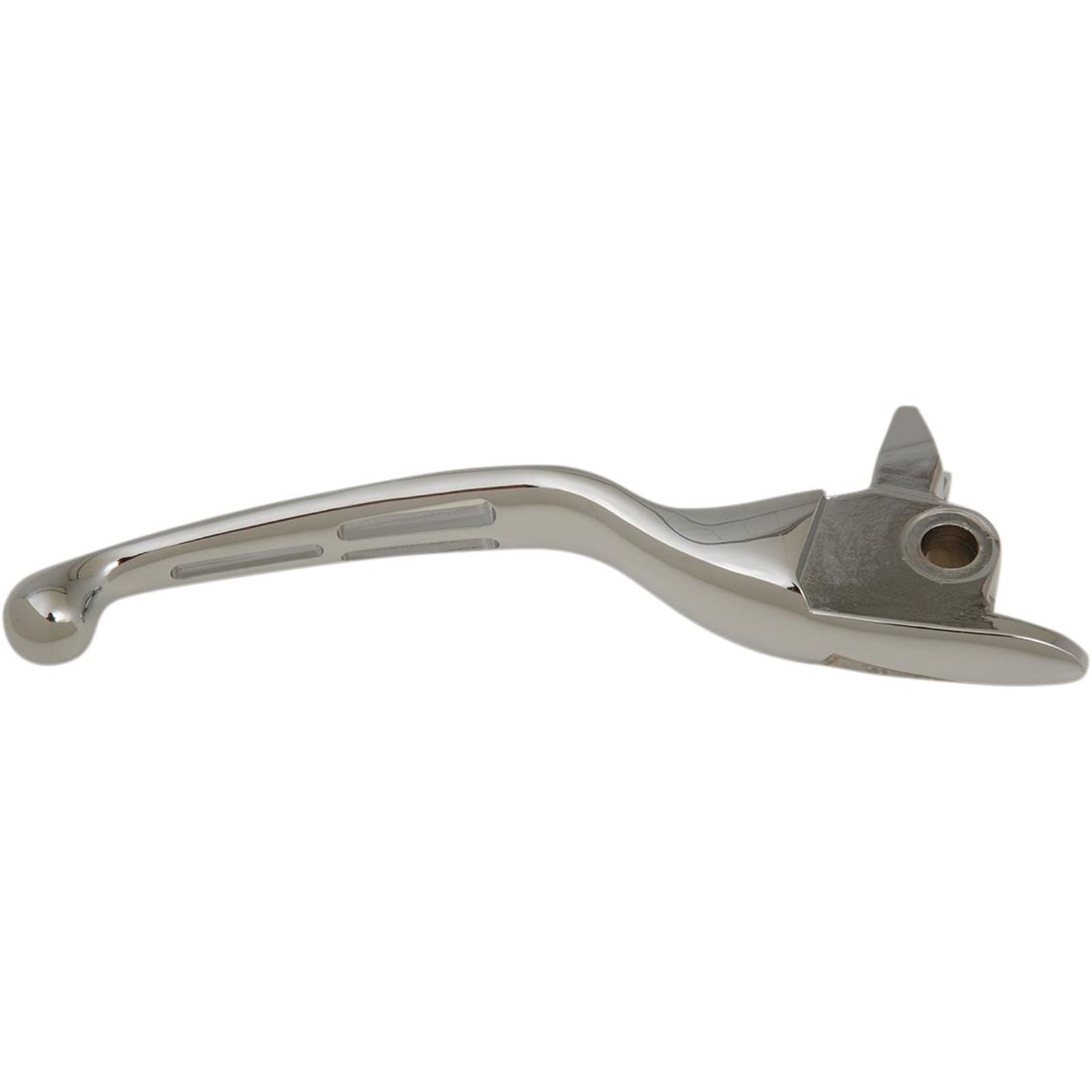 Drag Specialties Chrome Slotted Brake Lever 0614-1110_260070