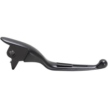 Drag Specialties Black Slotted Brake Lever 0614-1111_260071
