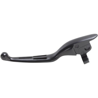Drag Specialties Black Slotted Brake Lever 0614-1111_260072
