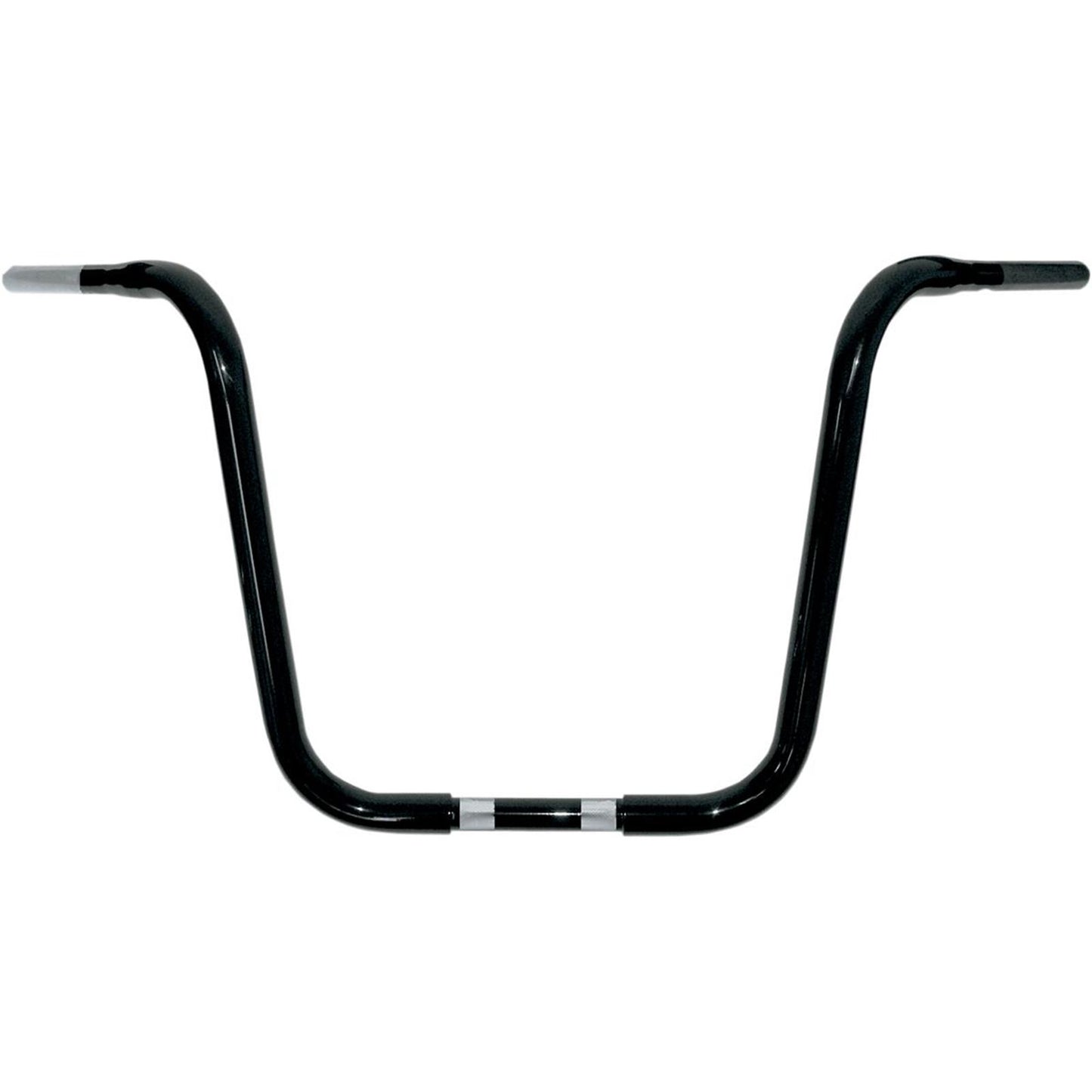 Drag Specialties Black 18" Buffalo Ape Handlebar for Throttle-by-Wire 0601-1244_260088