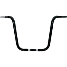 Drag Specialties Black 18" Buffalo Ape Handlebar for Throttle-by-Wire 0601-1244_260088