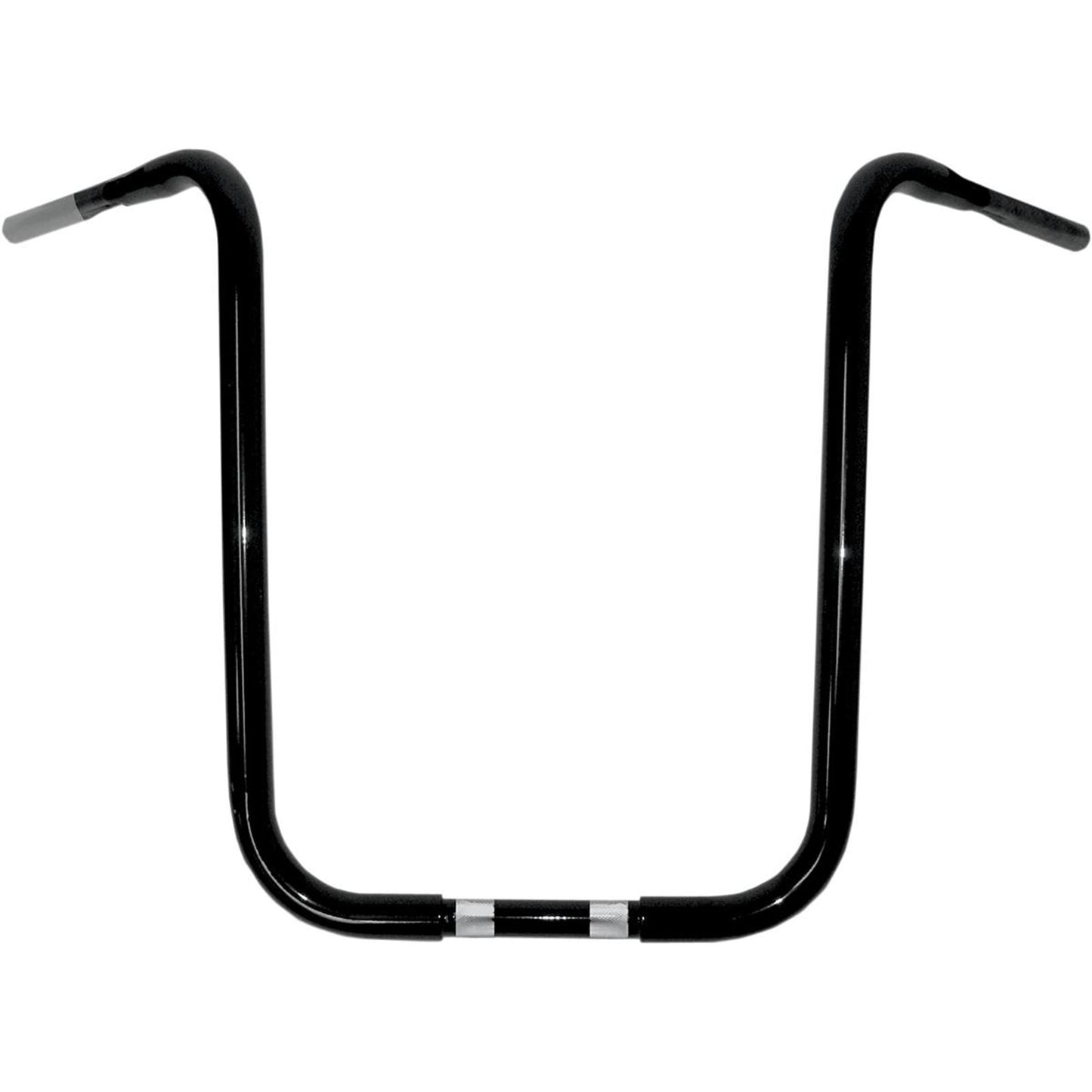 Drag Specialties Black 20" Buffalo Ape Handlebar for Throttle-by-Wire 0601-1247_260090