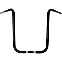 Drag Specialties Black 20" Buffalo Ape Handlebar for Throttle-by-Wire 0601-1247_260090
