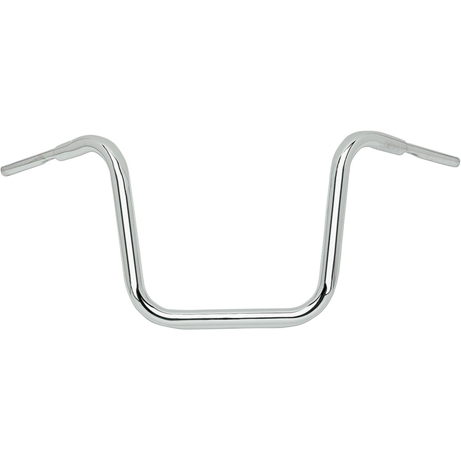 Drag Specialties Chrome 16" Big Ape Hanger Handlebar for Throttle-by-Wire 0601-1251_260092
