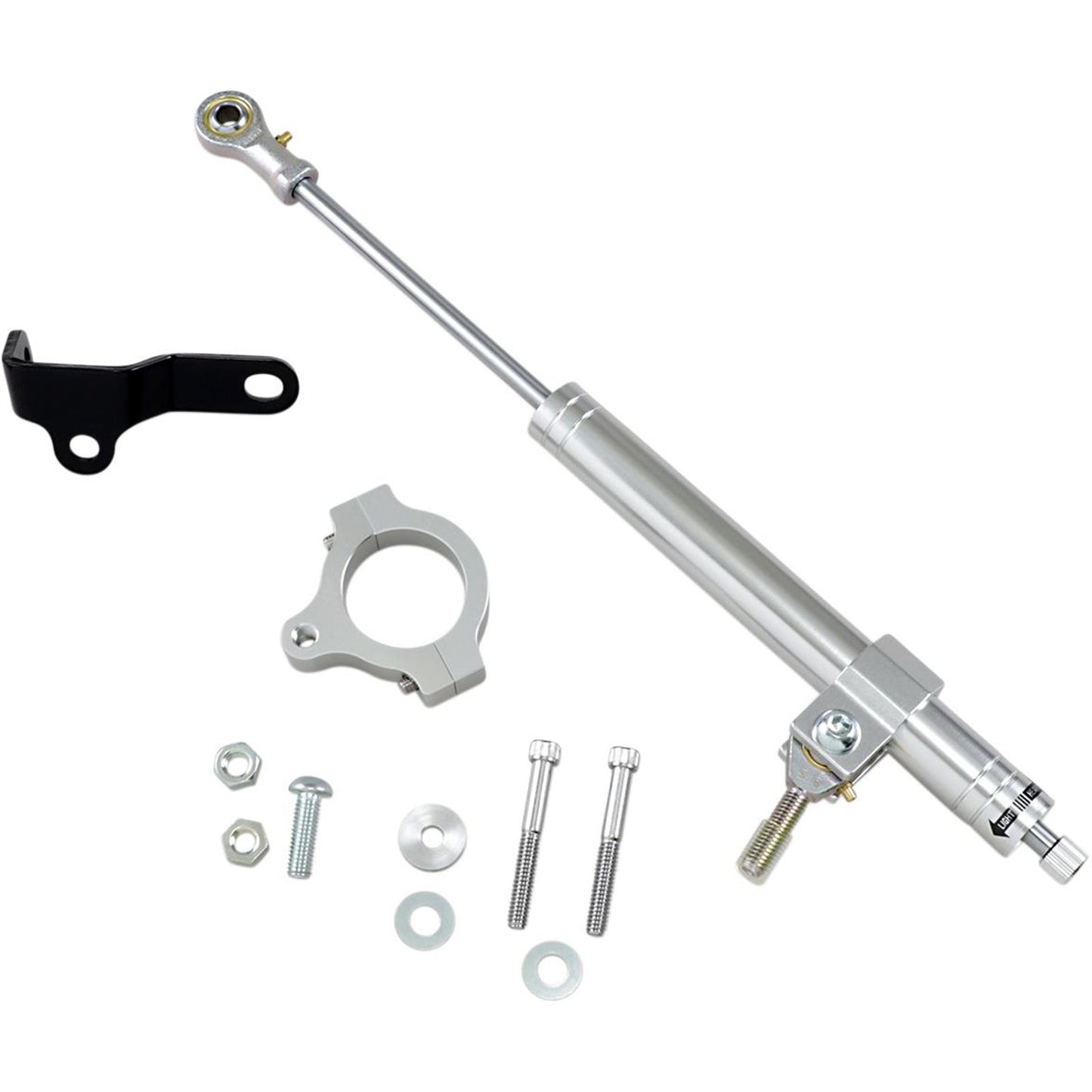 Drag Specialties Steering Damper Kit - '04-'06 XL 0414-0410_260125