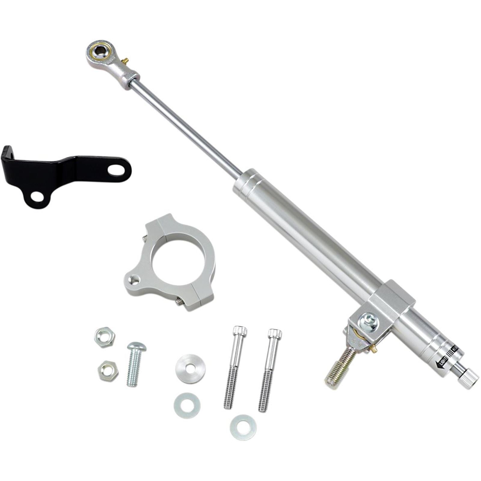 Drag Specialties Steering Damper Kit - '04-'06 XL 0414-0410_260125
