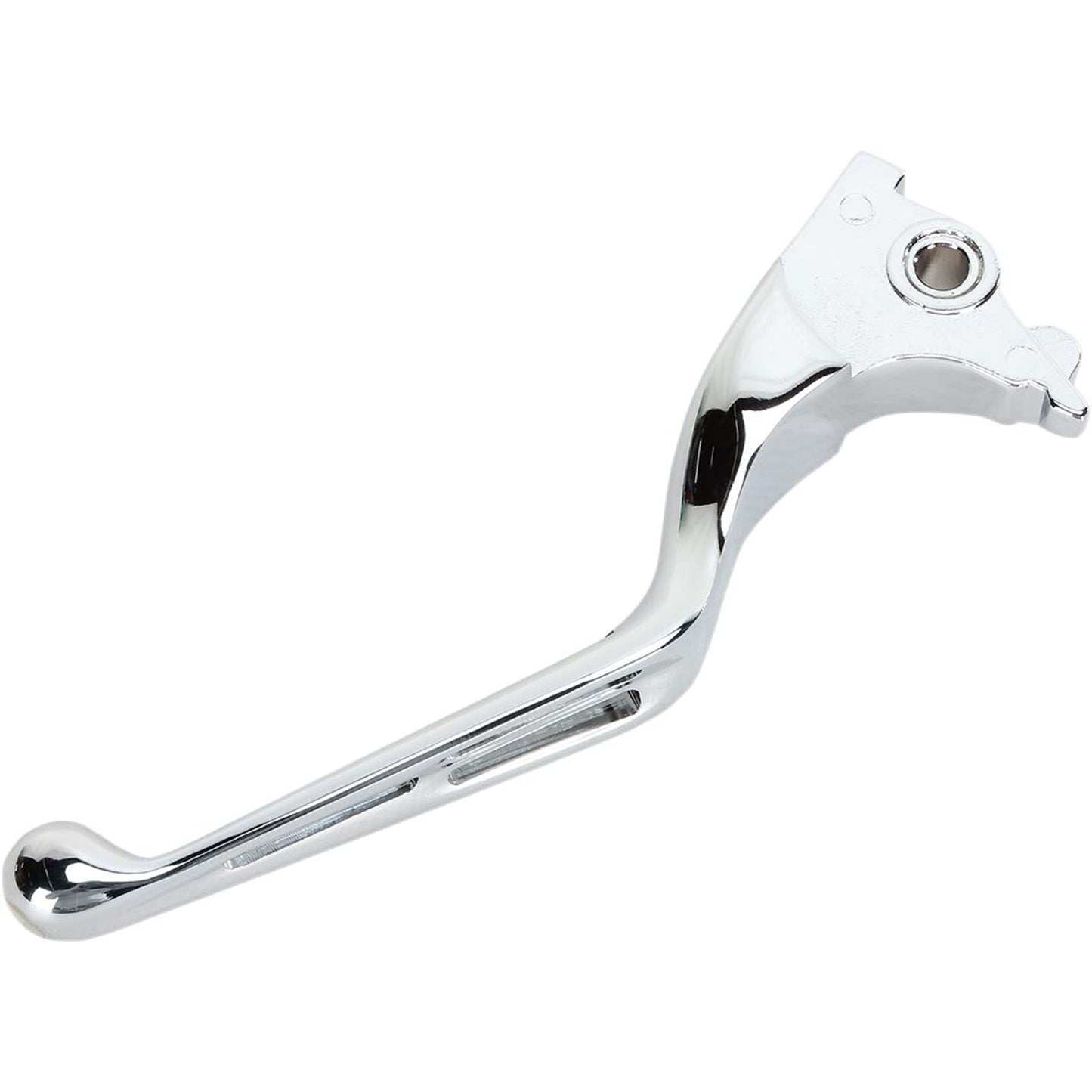 Drag Specialties Chrome Slotted Brake Lever 0614-0811_260140