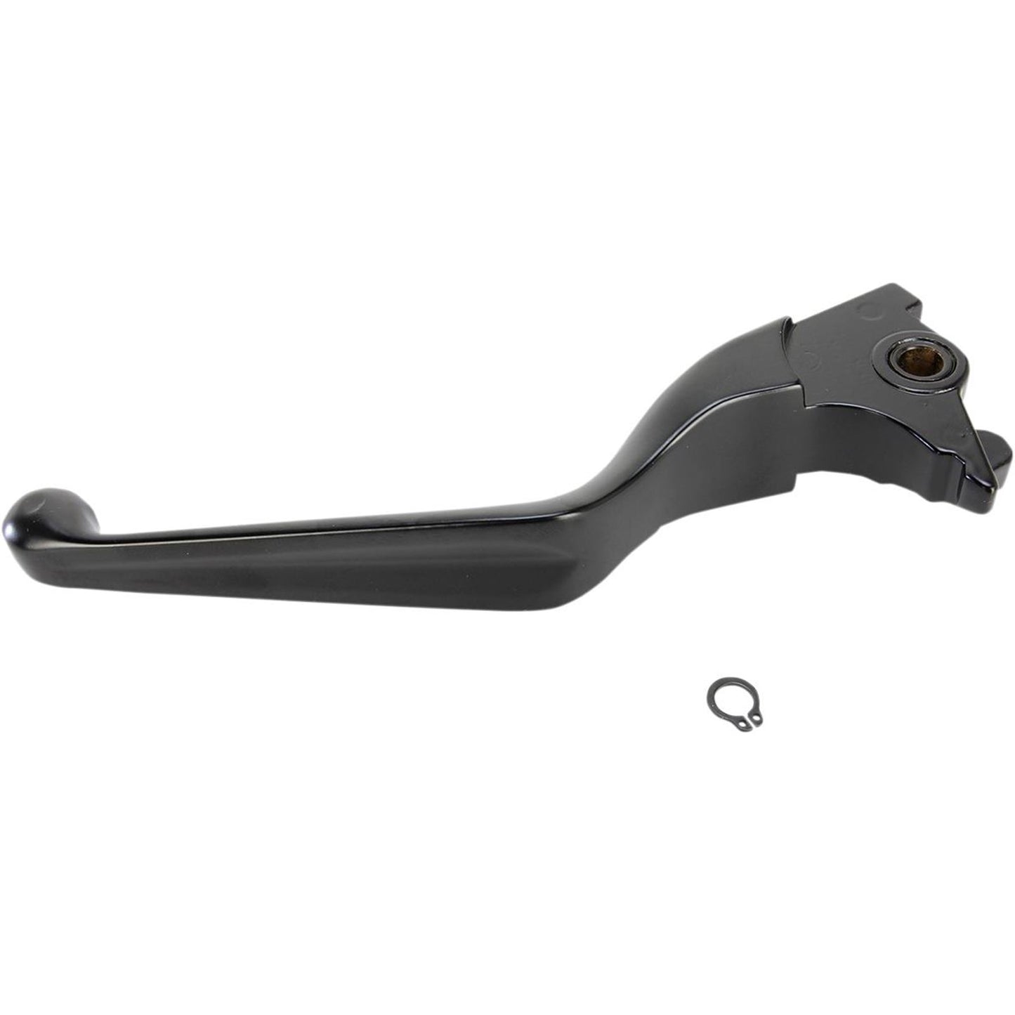 Drag Specialties Black Brake Lever 0614-0810_260153