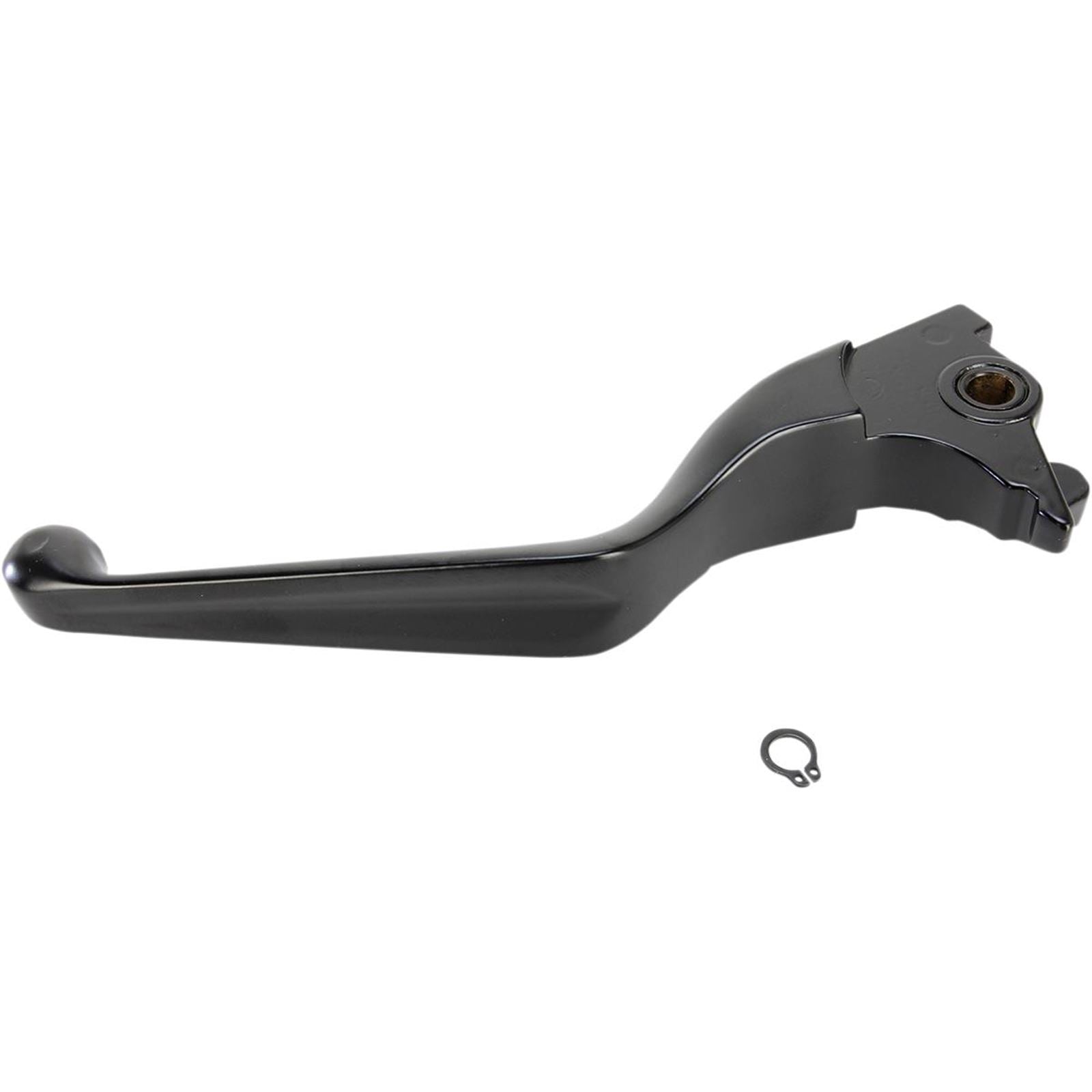 Drag Specialties Black Brake Lever 0614-0810_260153