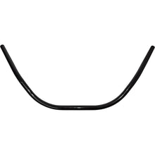 Drag Specialties Black Beach Bar Handlebar for Throttle-by-Wire 0601-1229_260154